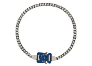 1017 ALYX 9SM Buckle Detailed Chainlink Necklace