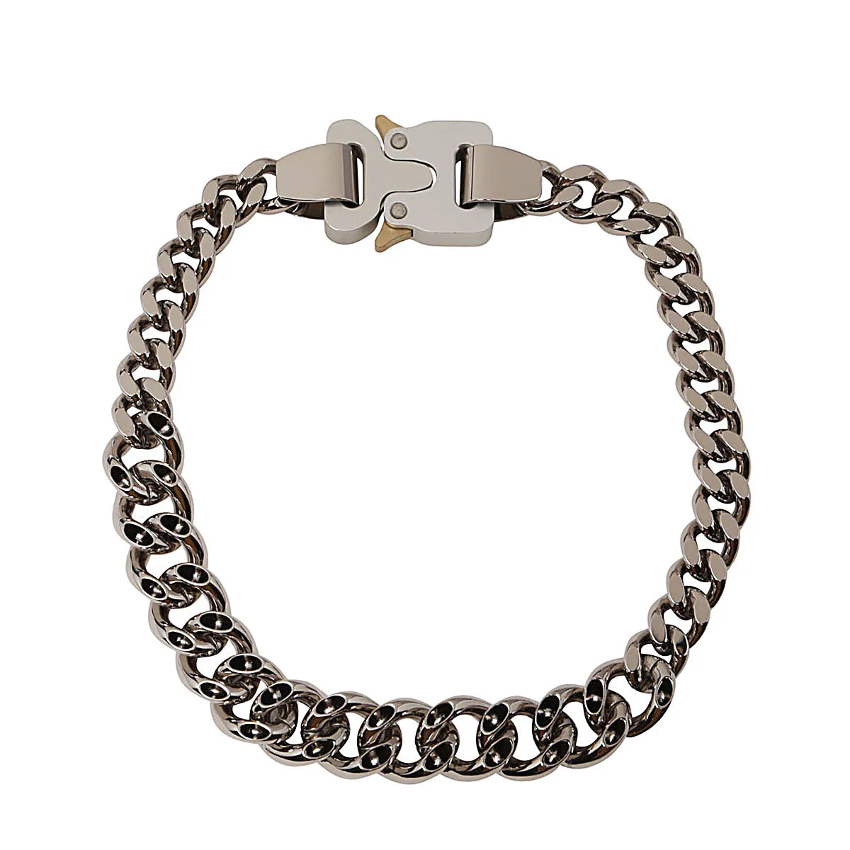 1017 ALYX 9SM Hero Logo Detailed Necklace