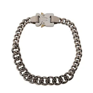 1017 ALYX 9SM Hero Logo Detailed Necklace