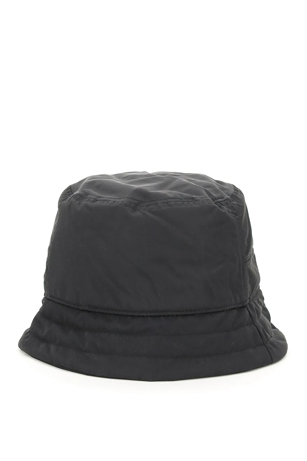 A-Cold-Wall* Logo Plaque Padded Bucket Hat
