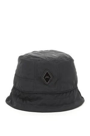 A-Cold-Wall* Logo Plaque Padded Bucket Hat