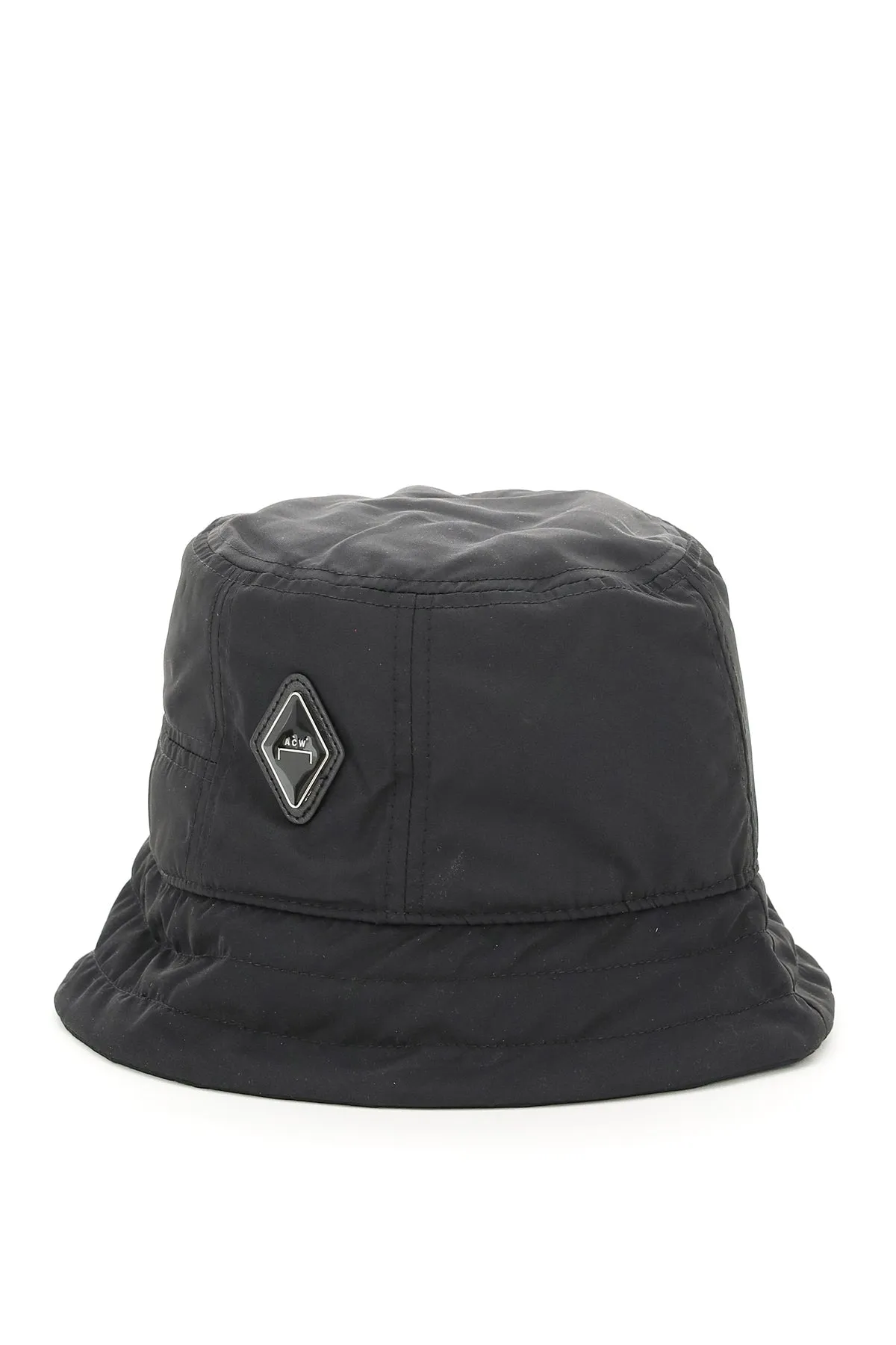 A-Cold-Wall* Logo Plaque Padded Bucket Hat