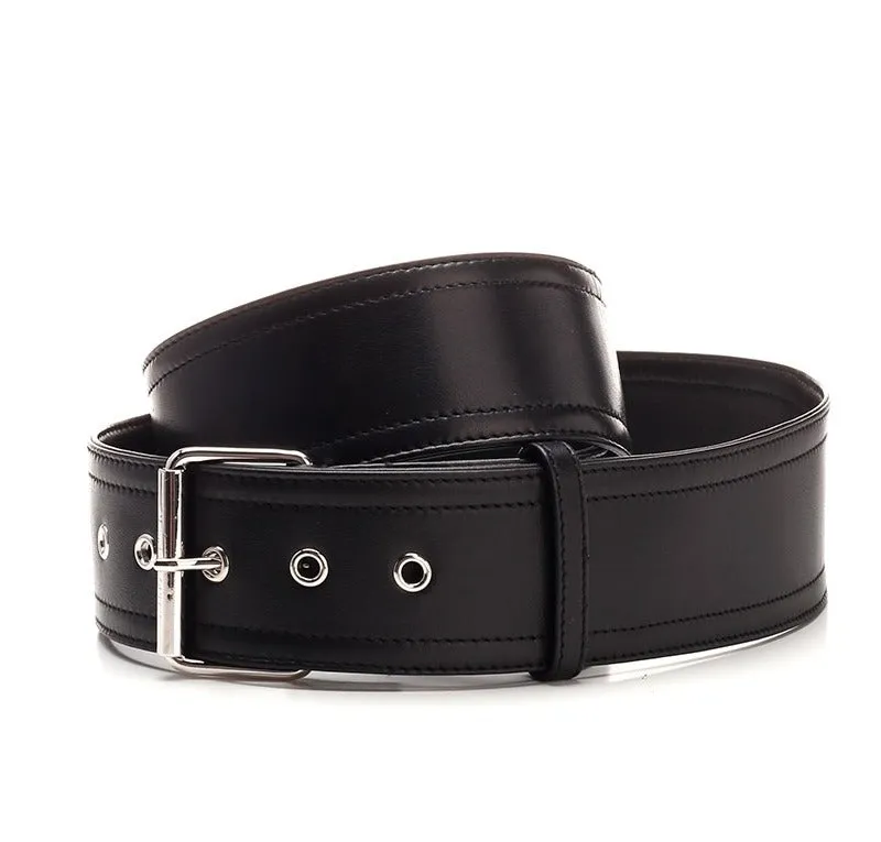 Alexander McQueen Buckle Belt