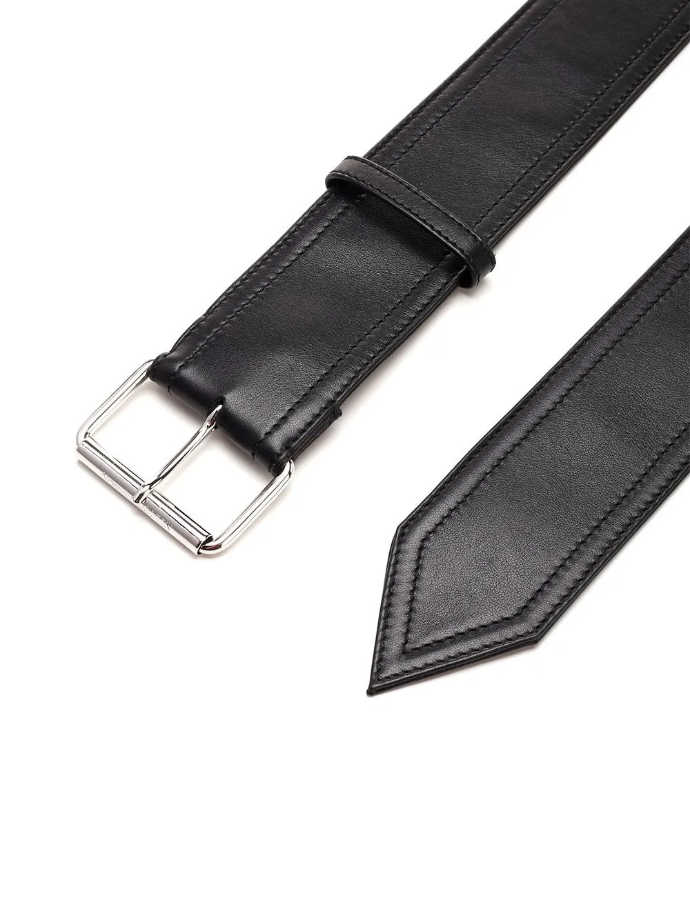 Alexander McQueen Buckle Belt