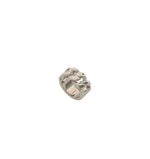 Alexander McQueen Identity Chain Ring