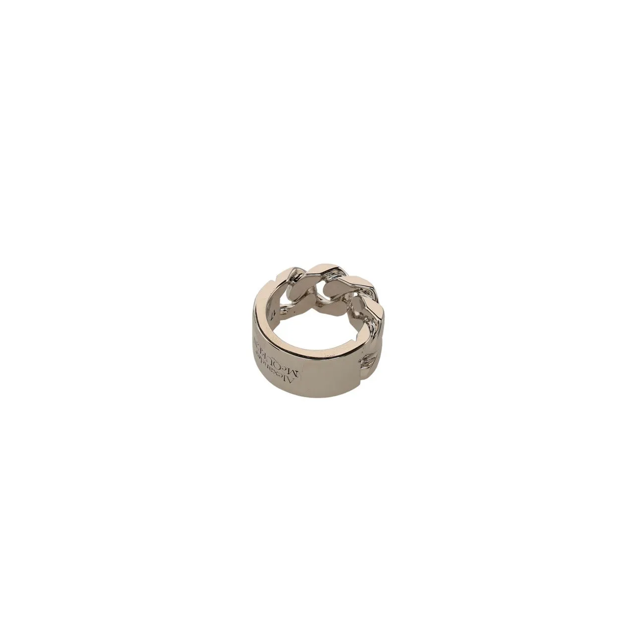 Alexander McQueen Identity Chain Ring