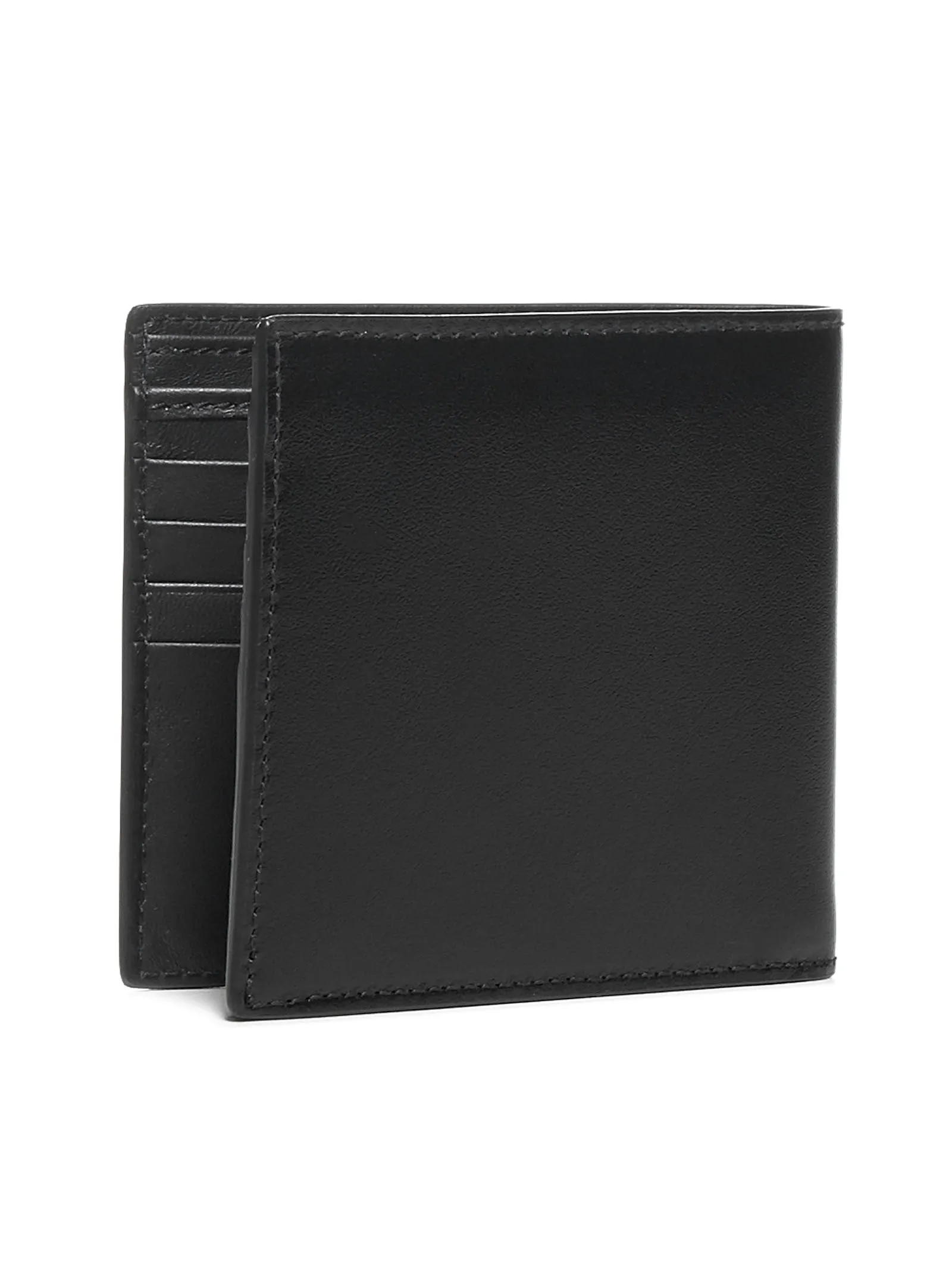 Alexander McQueen Logo Bifold Wallet
