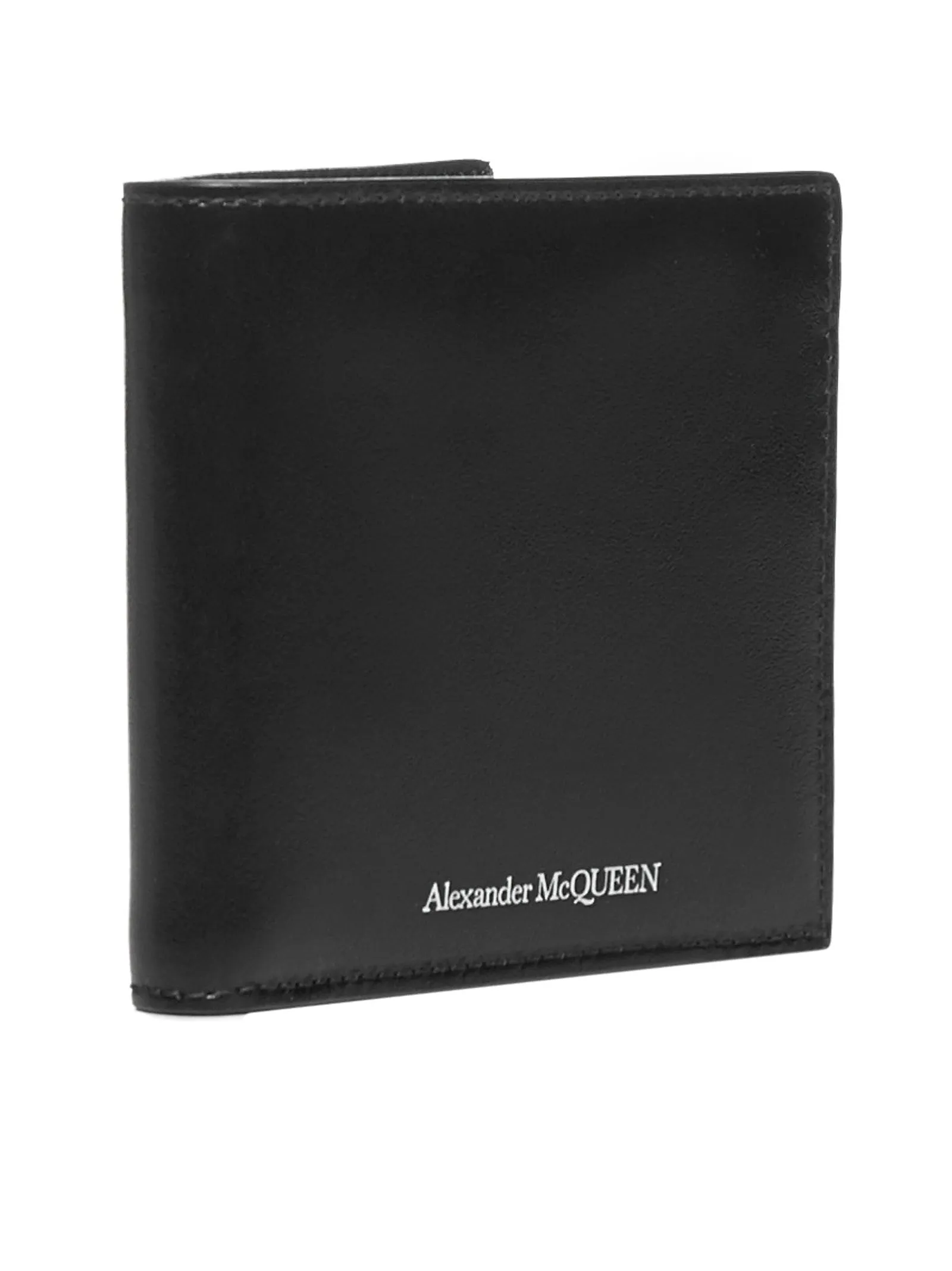 Alexander McQueen Logo Bifold Wallet