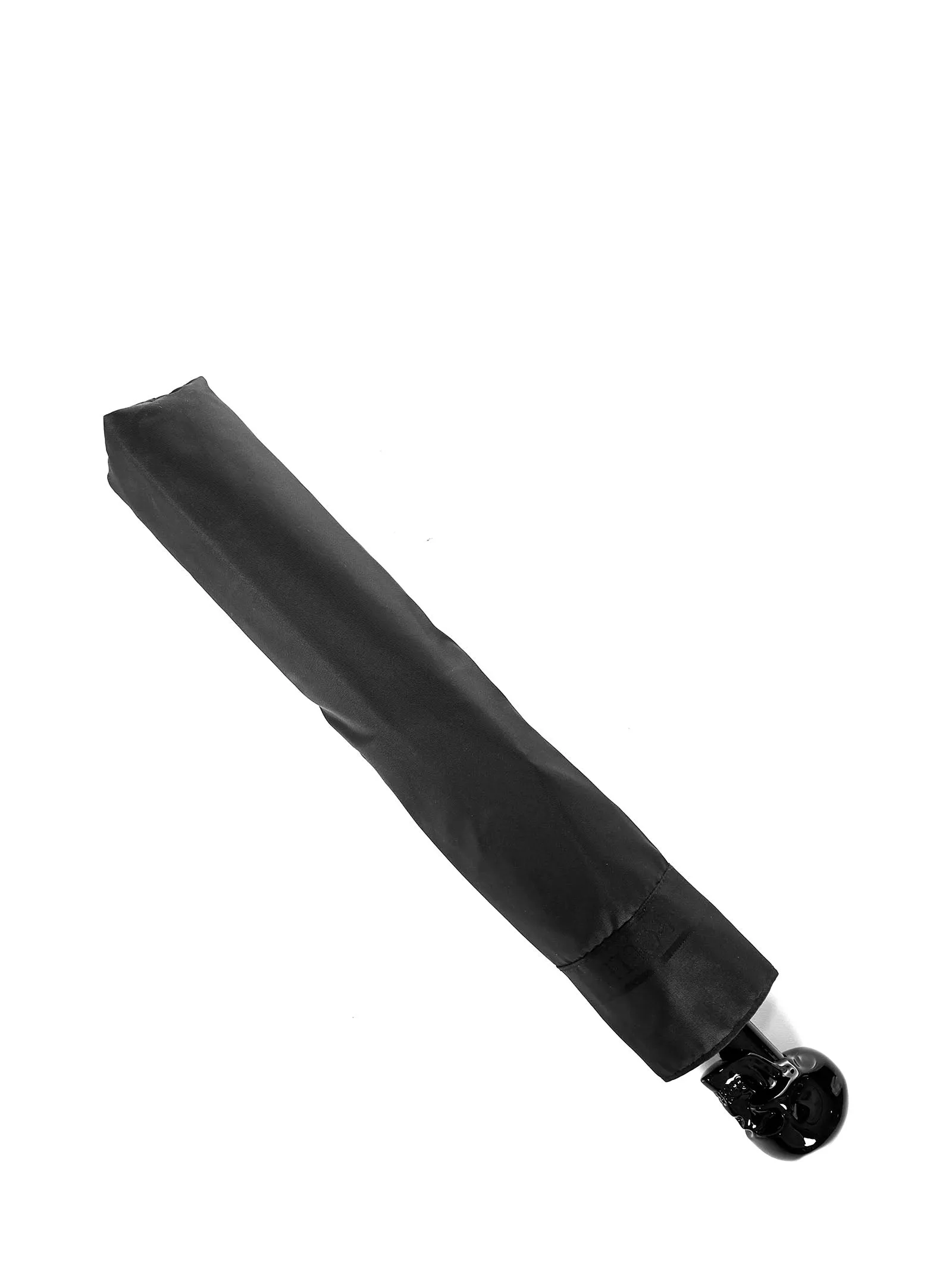 Alexander McQueen Logo Detailed Umbrella