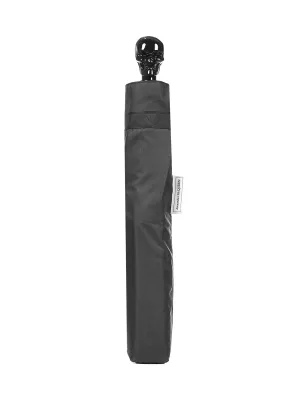Alexander McQueen Logo Detailed Umbrella