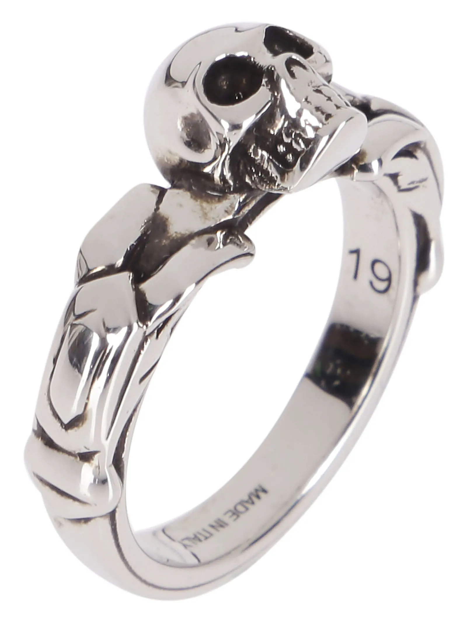 Alexander McQueen Skull Ring