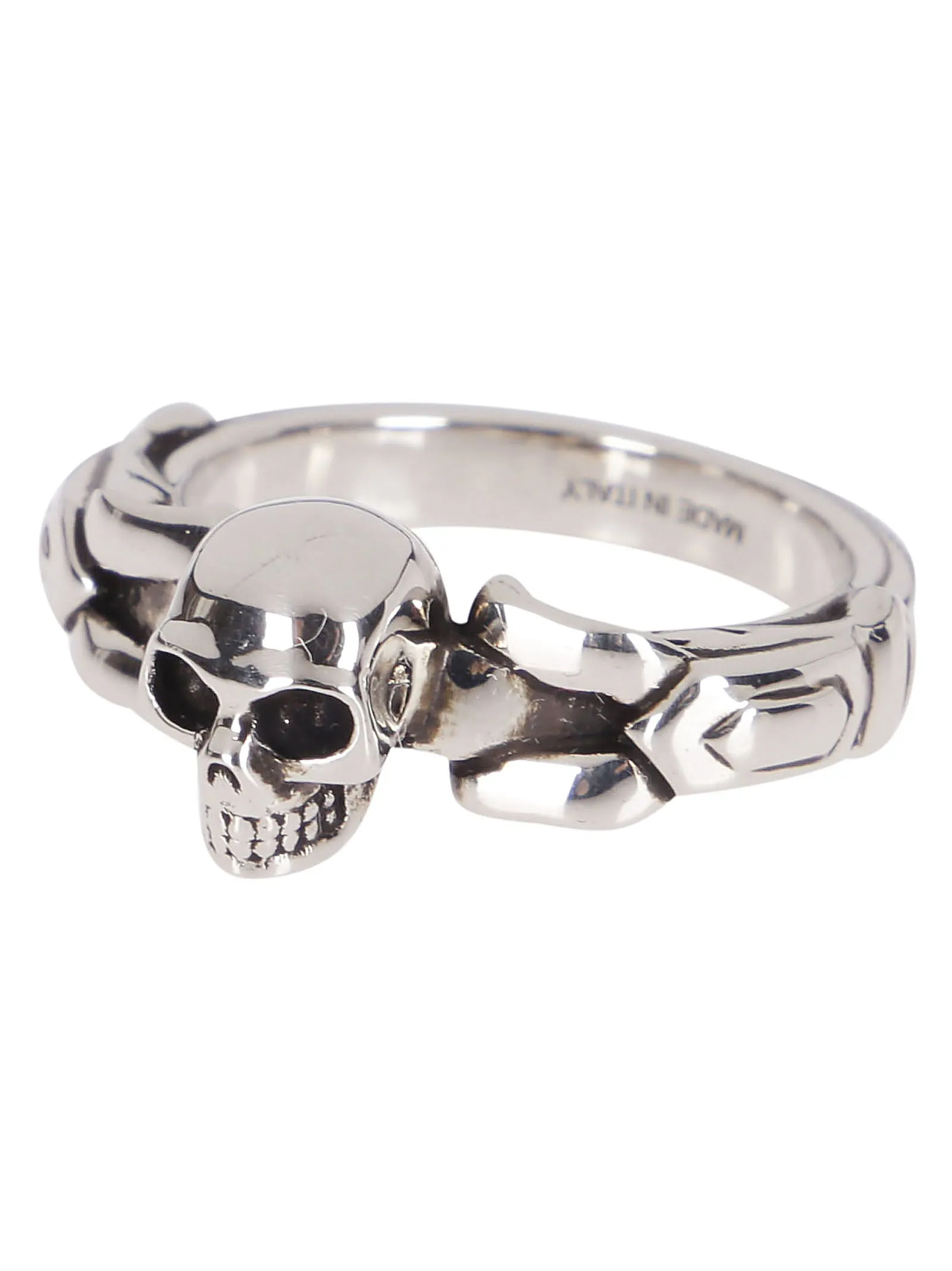 Alexander McQueen Skull Ring