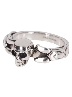 Alexander McQueen Skull Ring