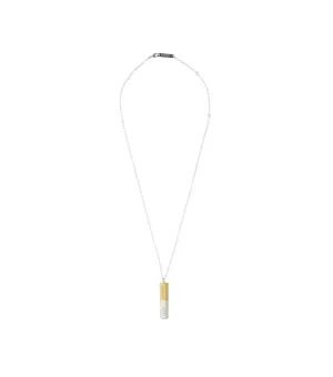 Ambush Battery Charm Necklace