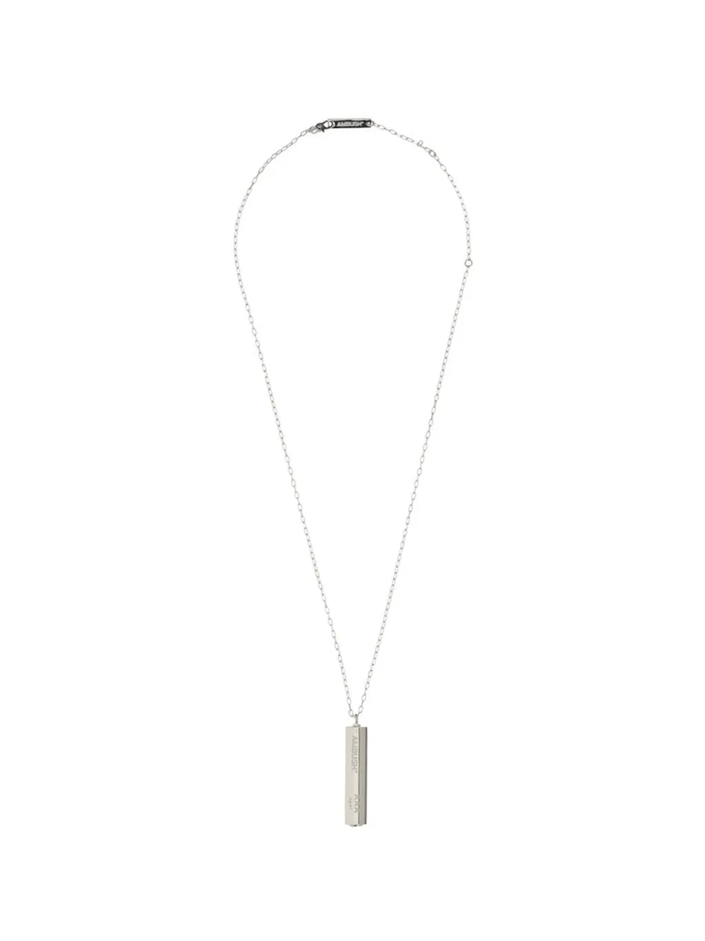 Ambush Battery Charm Necklace