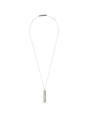 Ambush Battery Charm Necklace