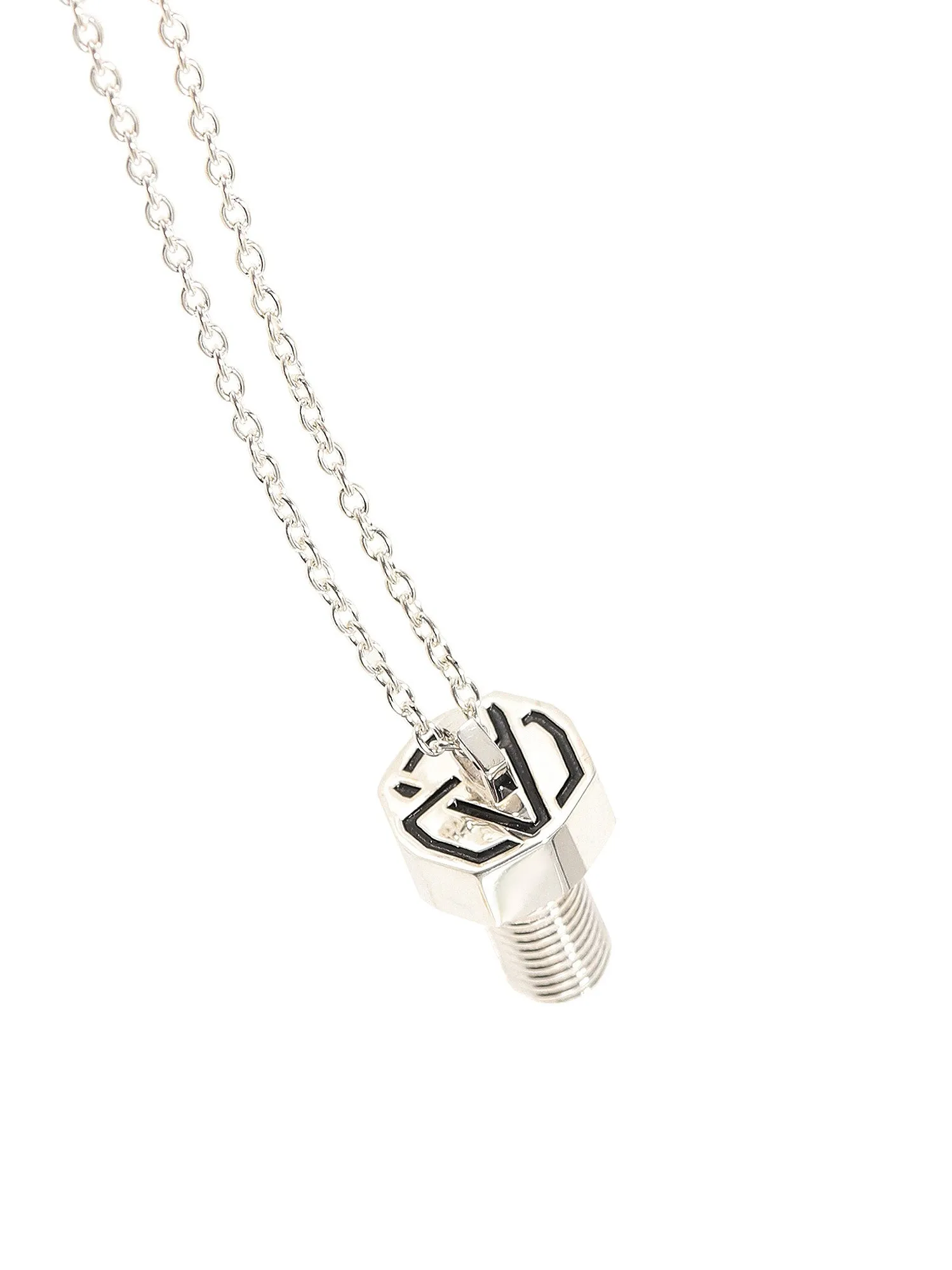 Ambush Bolt Pendant Chain Necklace