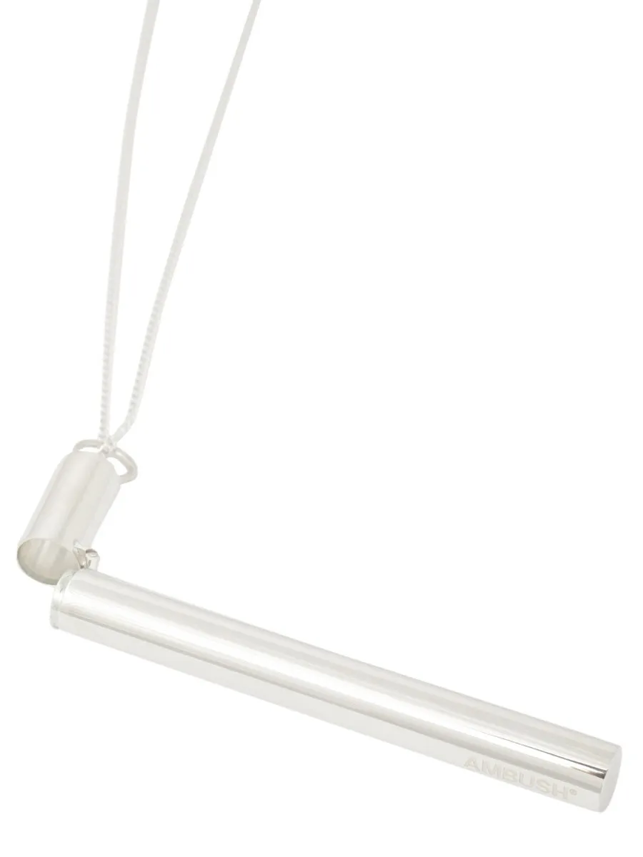 Ambush Cig Case Pendant Necklace