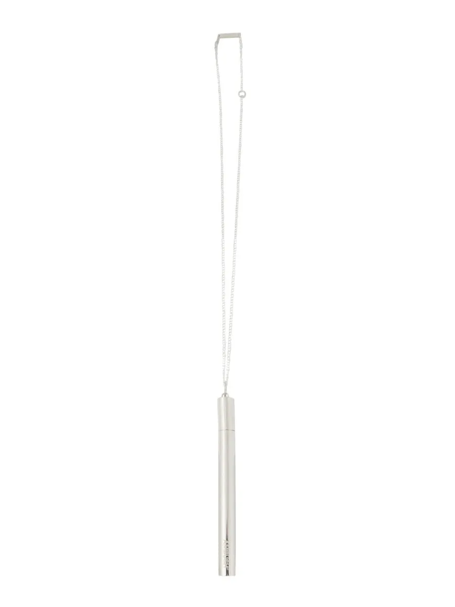 Ambush Cig Case Pendant Necklace