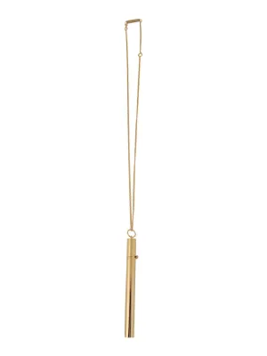 Ambush Cigarette Case Pendant Necklace