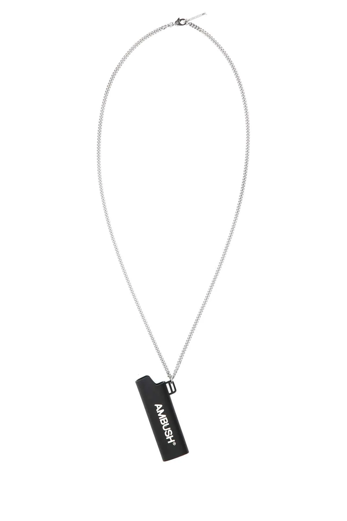 Ambush Lighter Case Charm Necklace