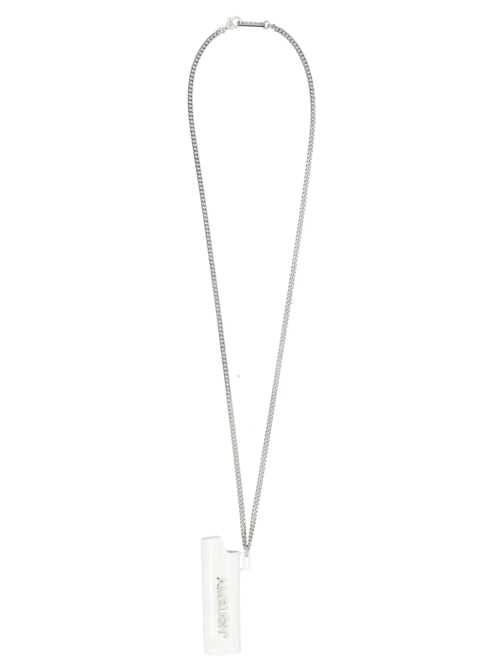 Ambush Lighter Case Charm Necklace