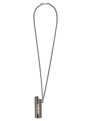 Ambush Lighter Case Charm Necklace