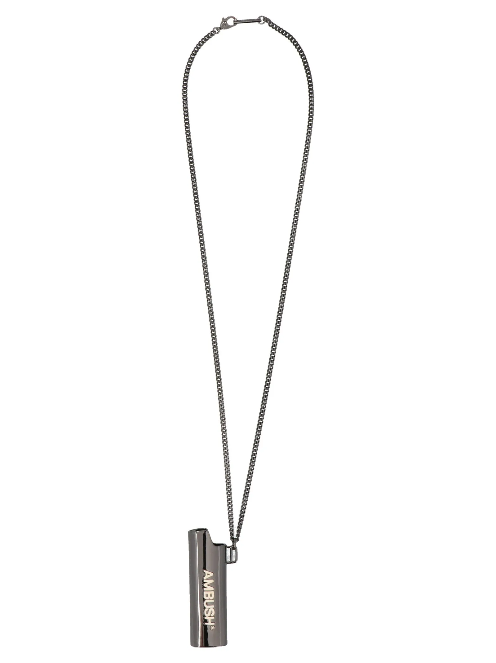 Ambush Lighter Case Charm Necklace