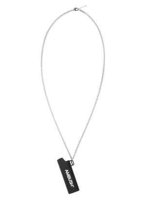 Ambush Lighter Case Charm Necklace