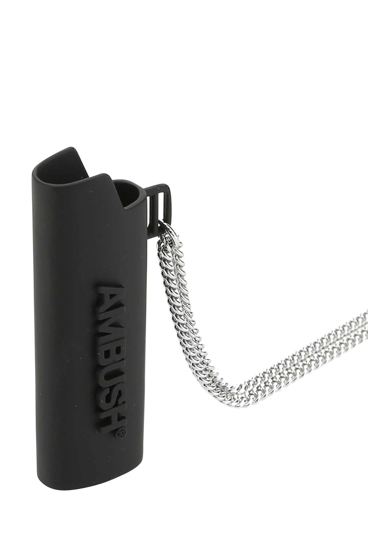 Ambush Lighter Case Pendant Necklace
