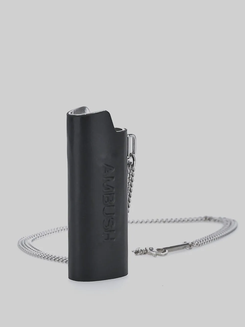 Ambush Logo Detailed Case-Pendant Necklace