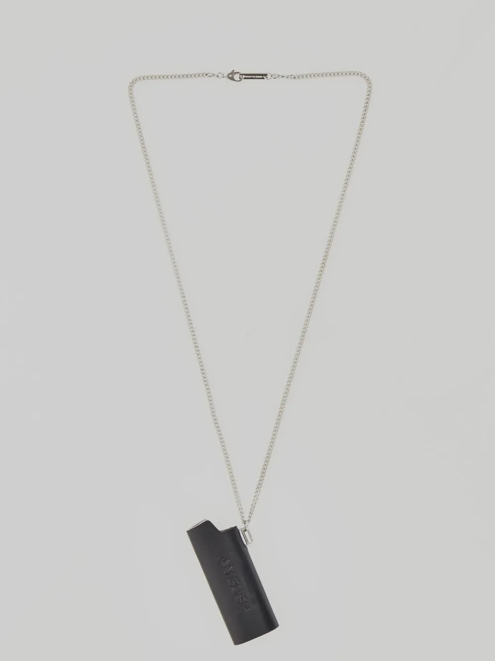 Ambush Logo Detailed Case-Pendant Necklace