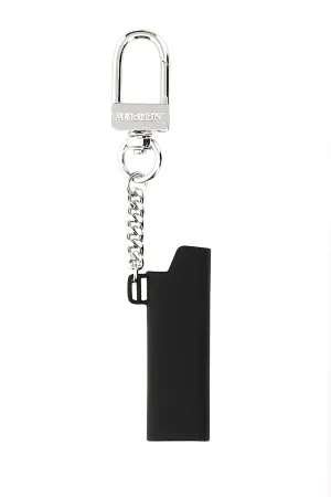Ambush Logo Embossed Key Ring