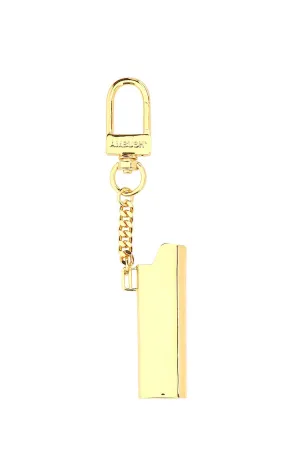 Ambush Logo Embossed Key Ring