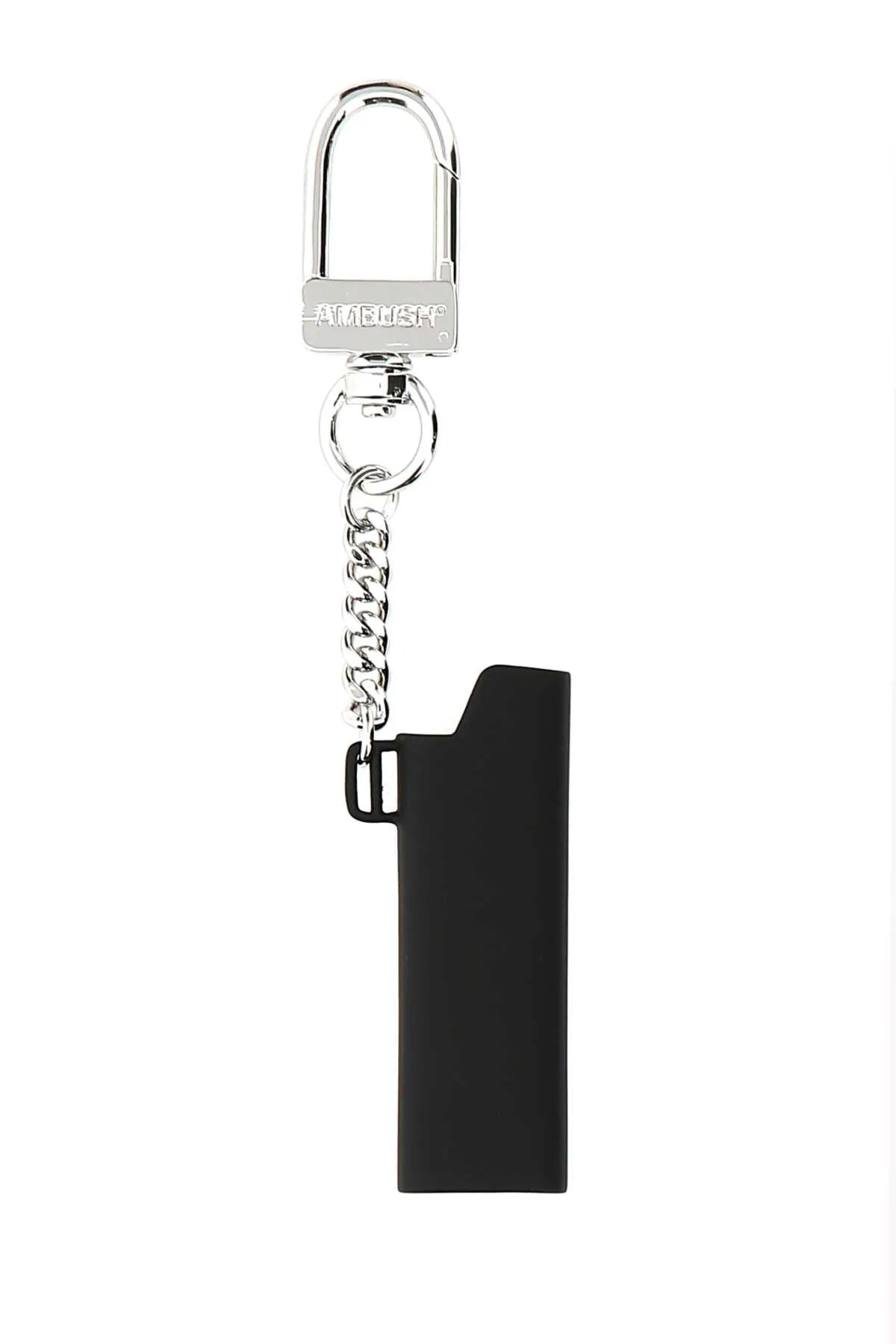 Ambush Logo Embossed Key Ring
