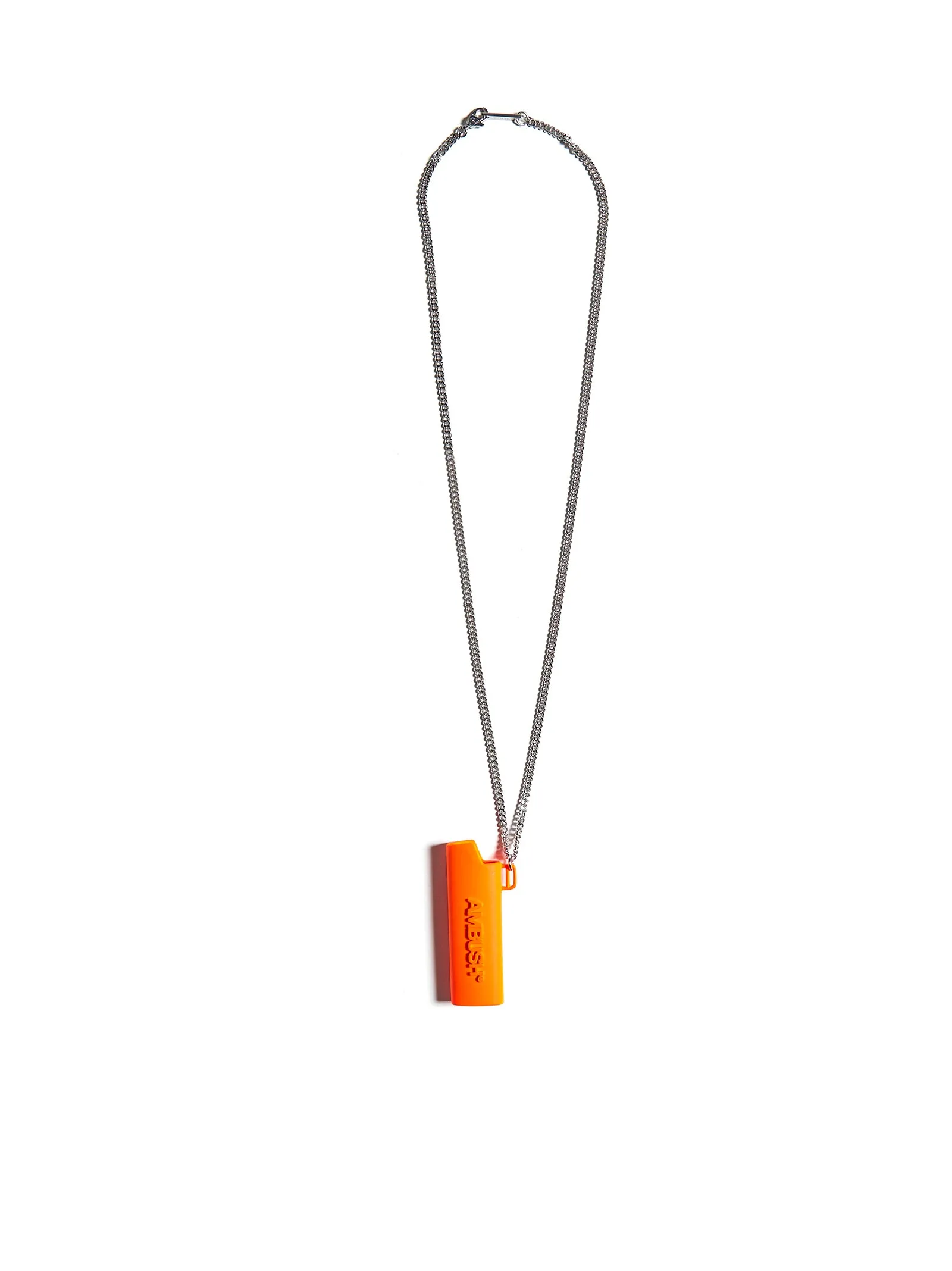 Ambush Logo Lighter Case Necklace