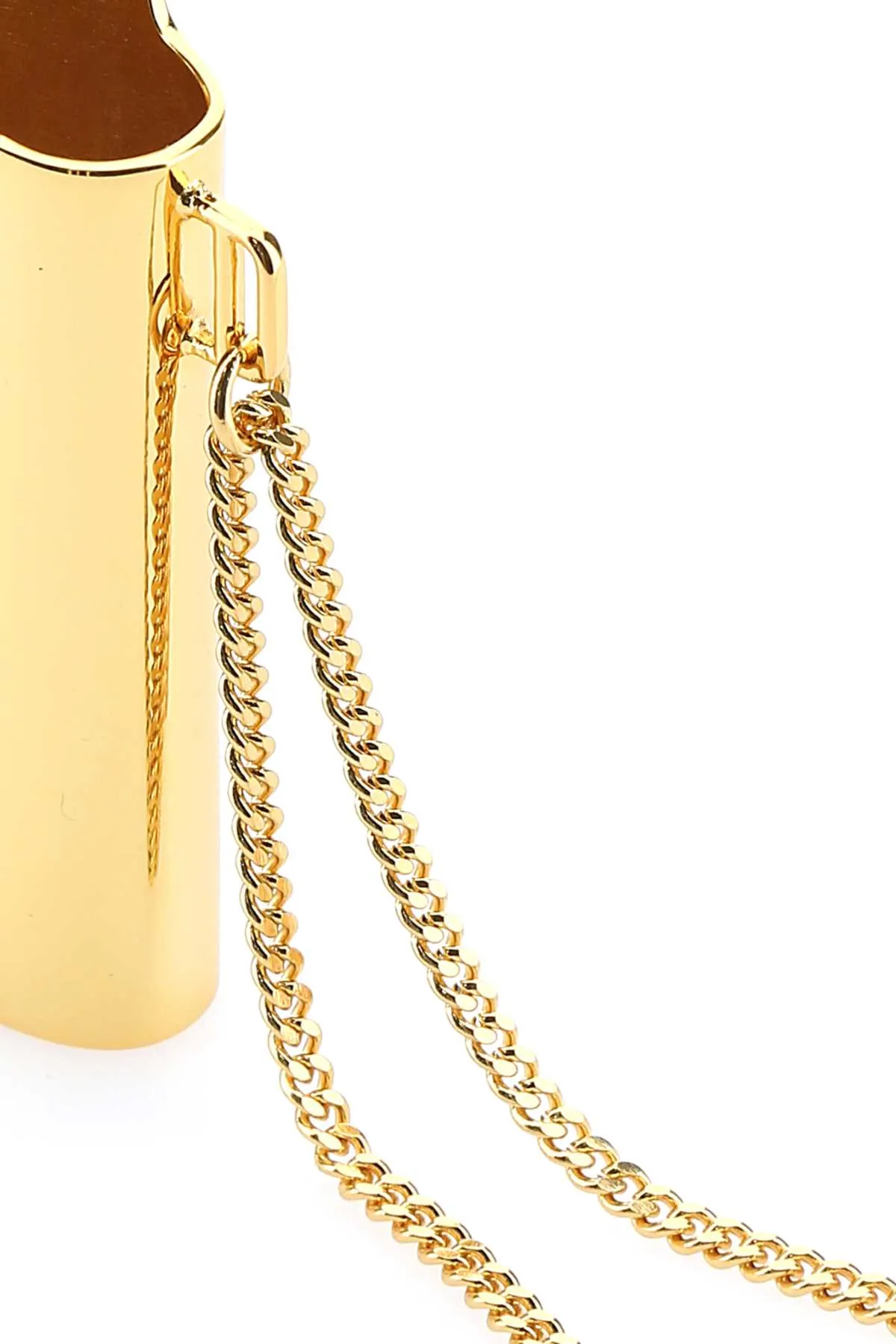 Ambush Logo Lighter Case Pendant Necklace