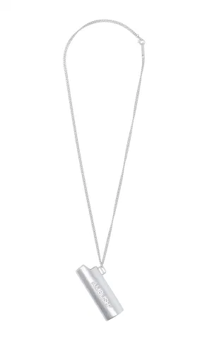 Ambush Logo Lighter Case Pendant Necklace