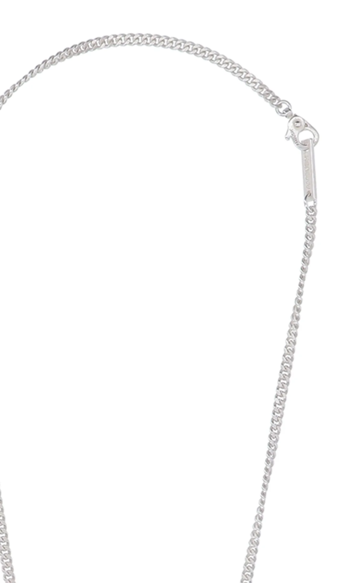 Ambush Logo Lighter Case Pendant Necklace