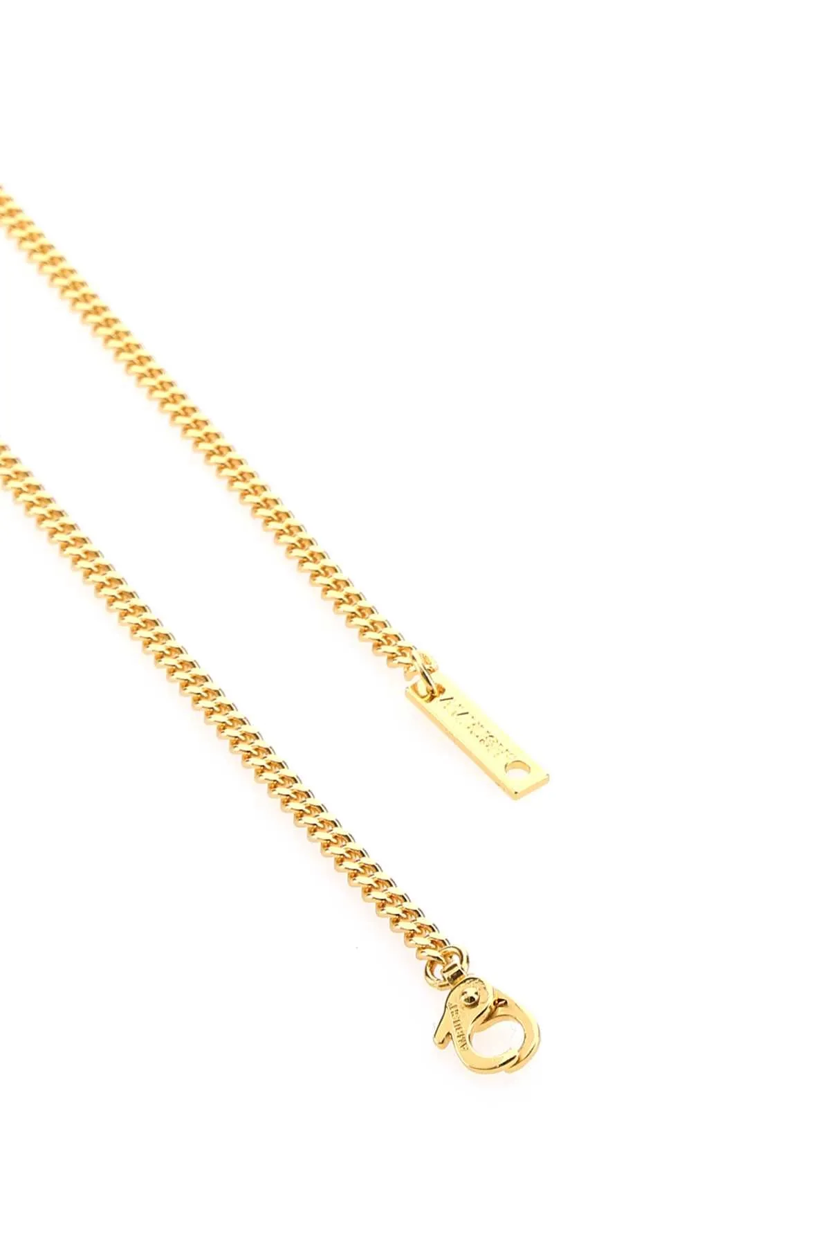 Ambush Logo Lighter Case Pendant Necklace