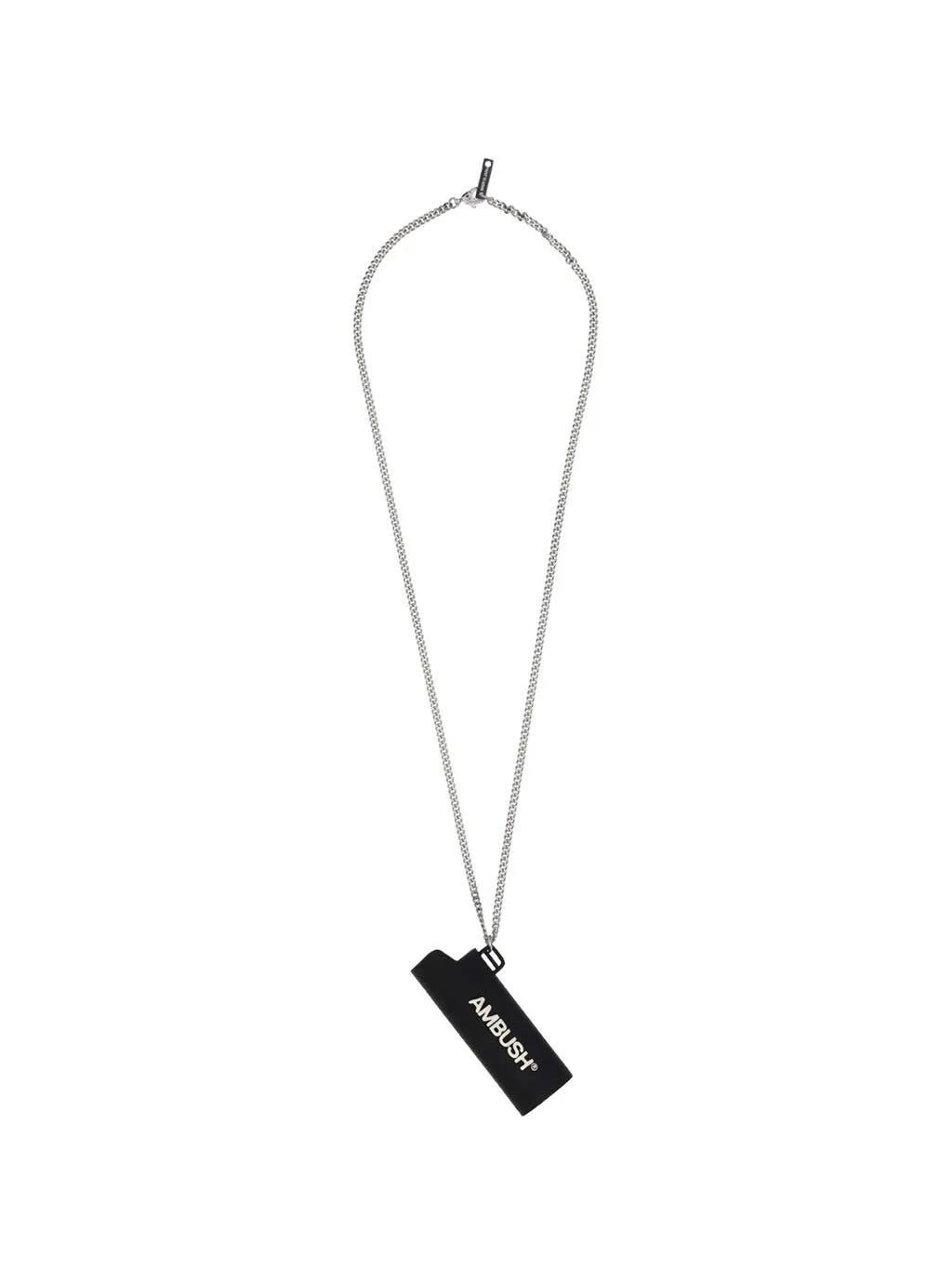 Ambush Logo Printed Chain Necklace
