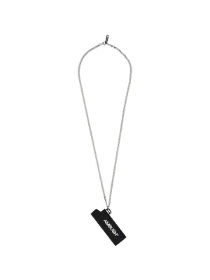 Ambush Logo Printed Chain Necklace