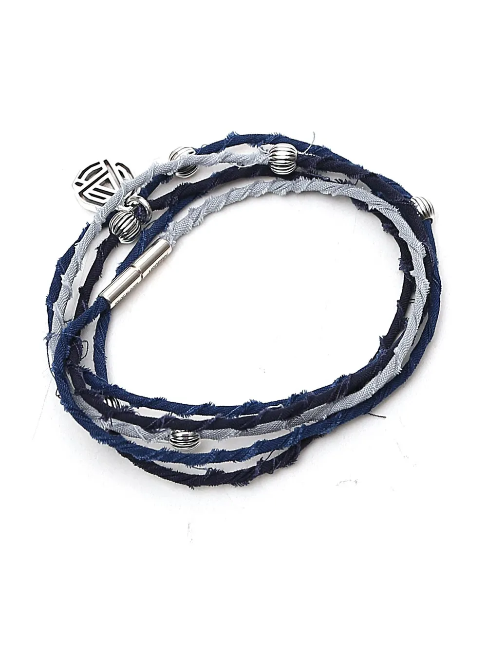 Ambush Monogram Logo Necklace