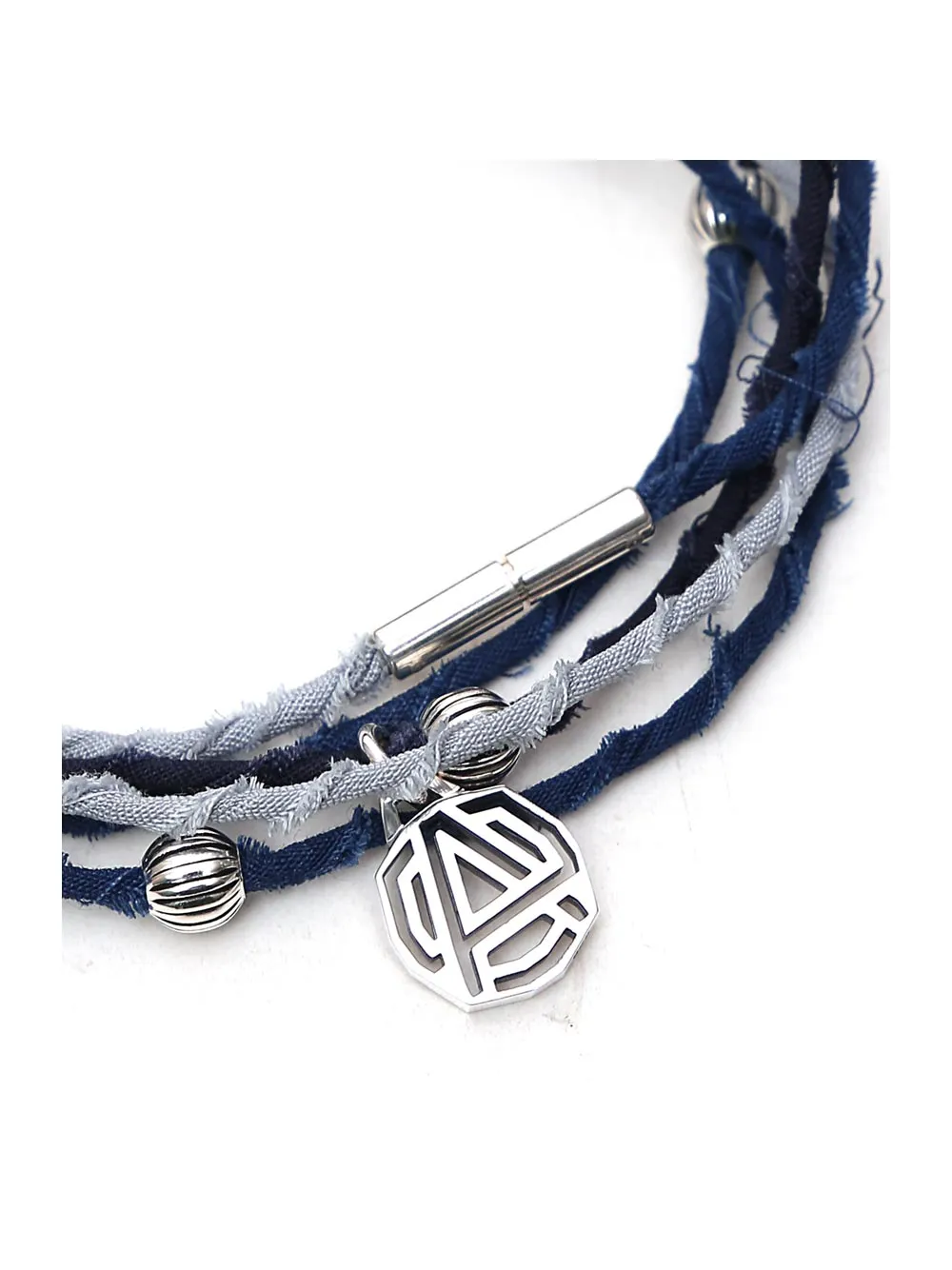 Ambush Monogram Logo Necklace