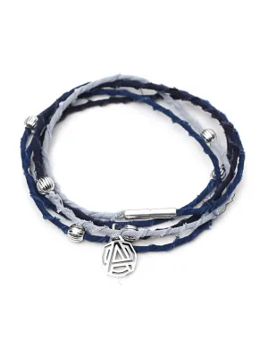 Ambush Monogram Logo Necklace