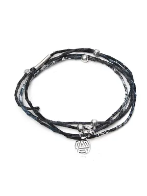 Ambush Monogram Logo Necklace
