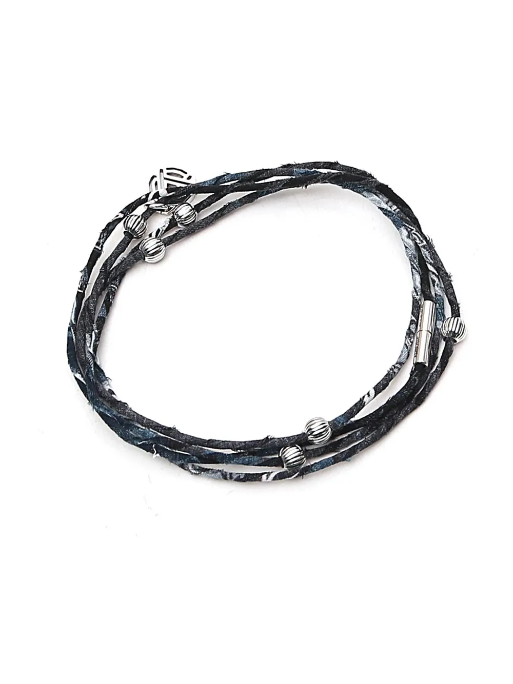 Ambush Monogram Logo Necklace