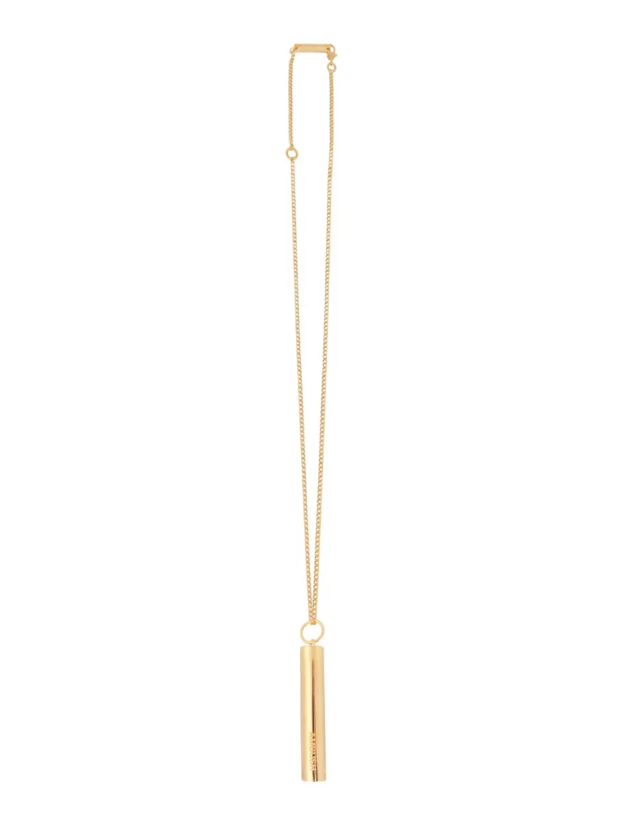 Ambush Pill Case Necklace