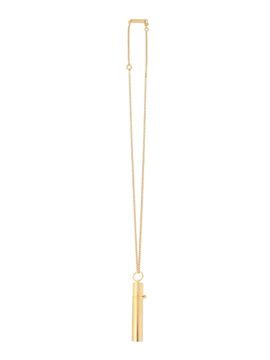 Ambush Pill Case Necklace