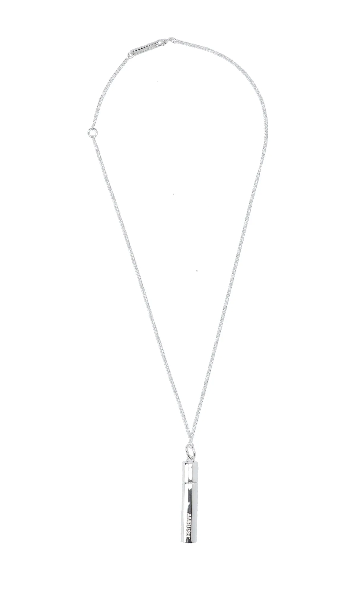 Ambush Pill Case Pendant Necklace